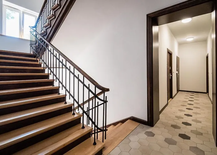 Mickiewicza Old Town Wawelofts * Kraków