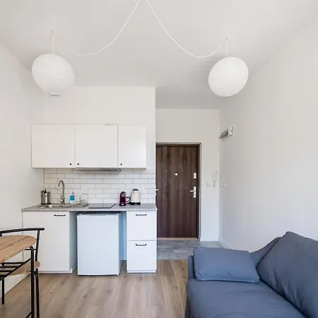 Daire Mickiewicza Old Town Wawelofts *