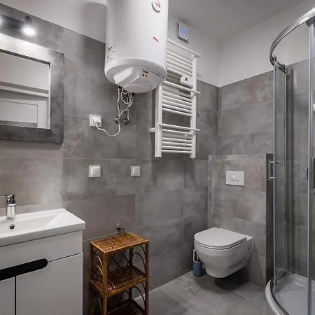 Daire Mickiewicza Old Town Wawelofts *