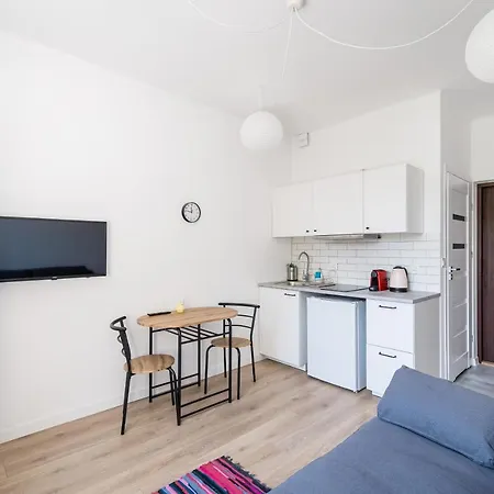 Mickiewicza Old Town Wawelofts Apartment