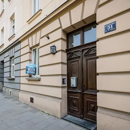 Apartman Mickiewicza Old Town Wawelofts *