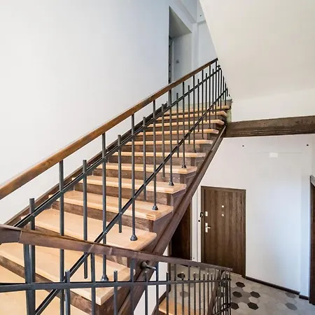 Mickiewicza Old Town Wawelofts Daire Krakow