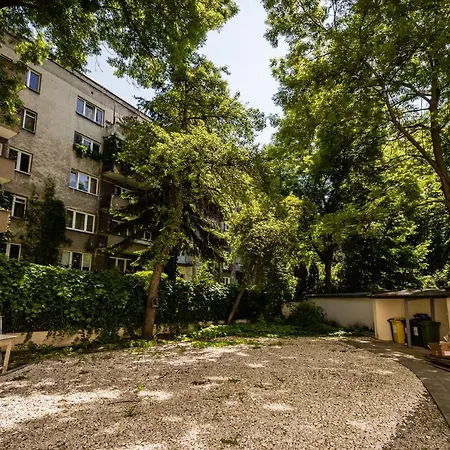 Mickiewicza Old Town Wawelofts Апартаменты Краков