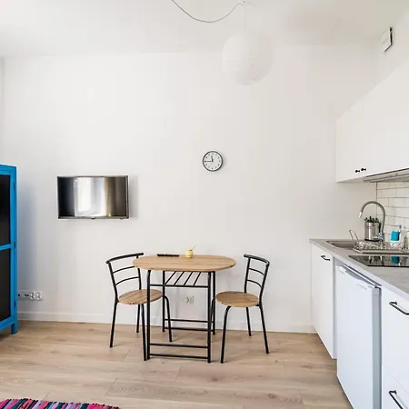 Mickiewicza Old Town Wawelofts Apartman