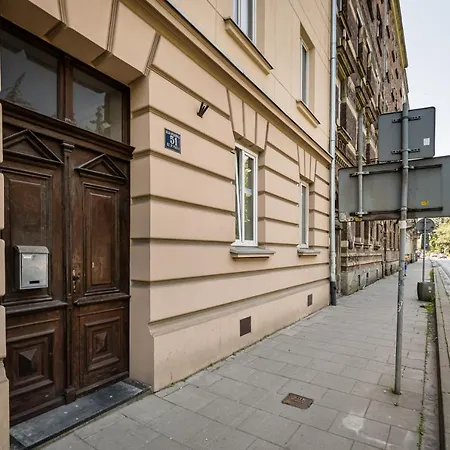 Apartment Mickiewicza Old Town Wawelofts *