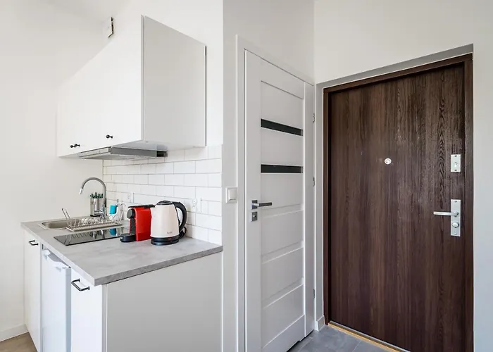 Mickiewicza Old Town Wawelofts Apartment