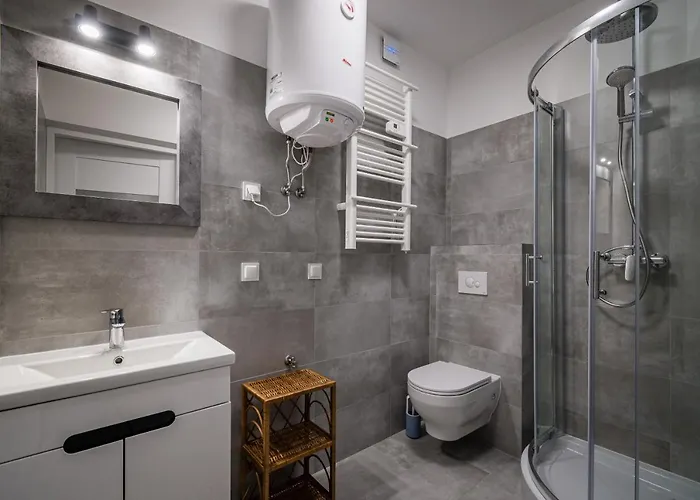 Apartman Mickiewicza Old Town Wawelofts *