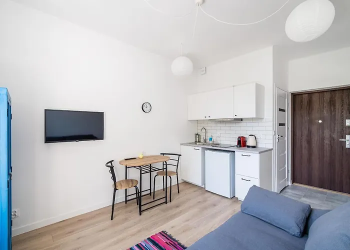 Mickiewicza Old Town Wawelofts Apartment