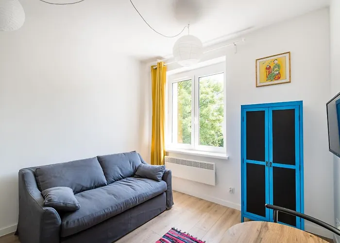 Apartment Mickiewicza Old Town Wawelofts *