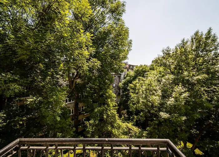 Mickiewicza Old Town Wawelofts Apartment