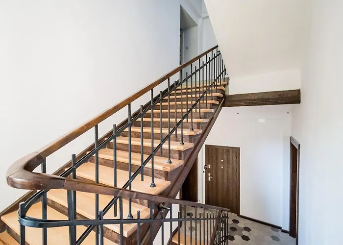 Mickiewicza Old Town Wawelofts Apartment Krakow