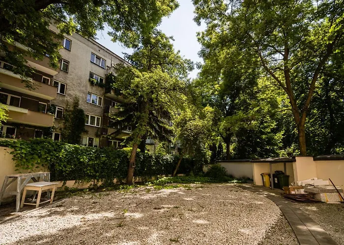 Mickiewicza Old Town Wawelofts Apartment Krakow