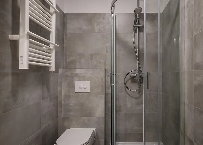 Mickiewicza Old Town Wawelofts * Krakow