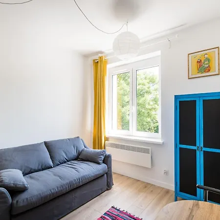 Lägenhet Mickiewicza Old Town Wawelofts *