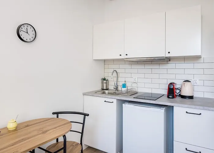 Mickiewicza Old Town Wawelofts * Kraków