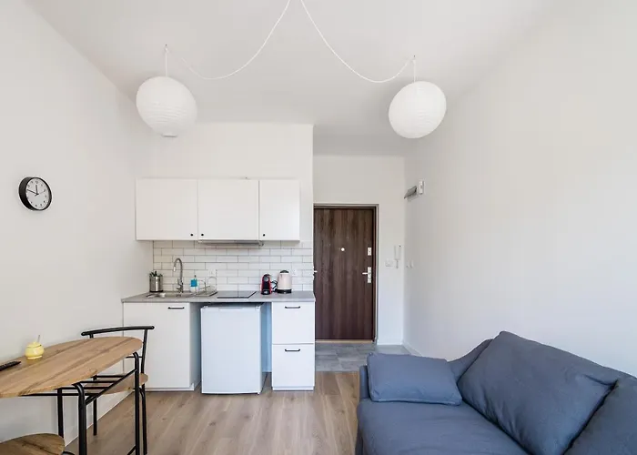 Lägenhet Mickiewicza Old Town Wawelofts *