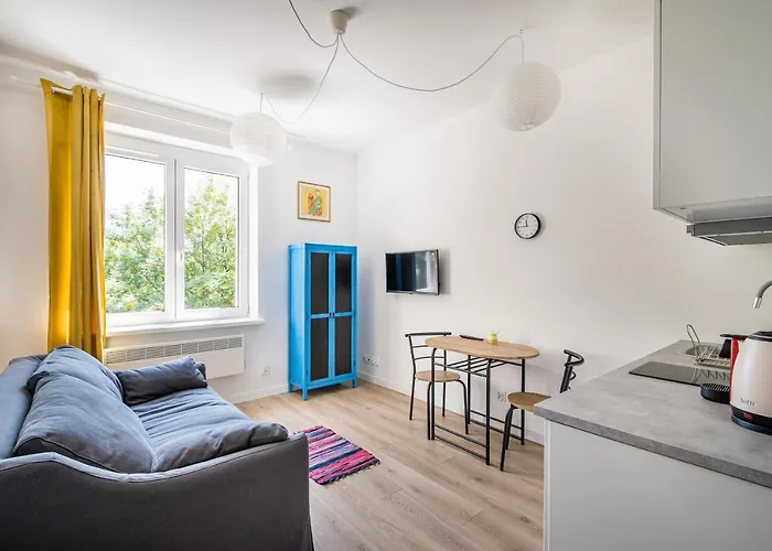 Mickiewicza Old Town Wawelofts Lägenhet