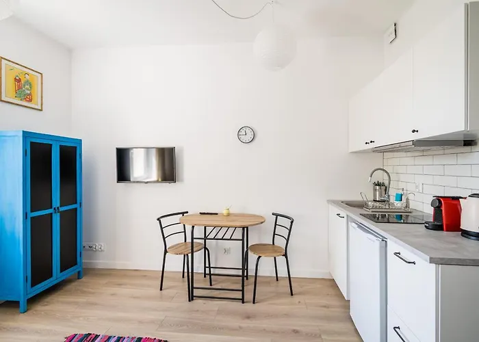 Mickiewicza Old Town Wawelofts Lägenhet